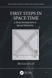 Buy First Steps In Space-Time A Brief Introduction To Special Relativity