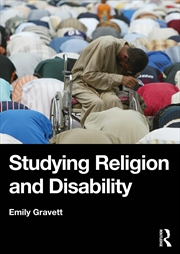 Buy Studying Religion And Disability