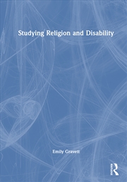 Buy Studying Religion And Disability