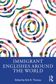 Buy Immigrant Englishes Around The World