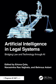 Buy Artificial Intelligence In Legal Systems Bridging Law And Technology Through Ai