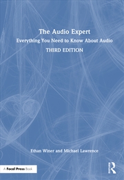 Buy Audio Expert Everything You Need To Know About Audio