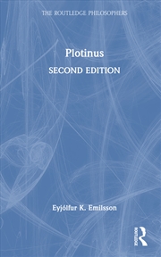 Buy Plotinus