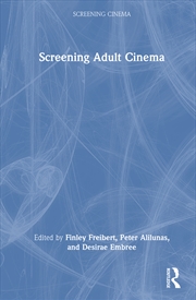 Buy Screening Adult Cinema