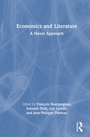 Buy Economics And Literature A Novel Approach