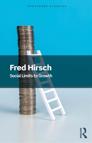 Buy Social Limits To Growth