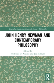 Buy John Henry Newman And Contemporary Philosophy