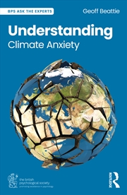 Buy Understanding Climate Anxiety