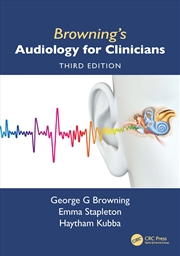 Buy Browning's Audiology For Clinicians