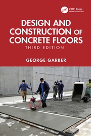 Buy Design And Construction Of Concrete Floors