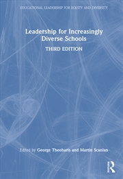 Buy Leadership For Increasingly Diverse Schools