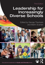 Buy Leadership For Increasingly Diverse Schools