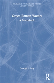 Buy Greco-Roman Waters A Sourcebook
