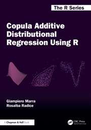 Buy Copula Additive Distributional Regression Using R