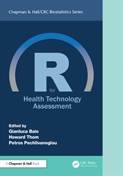 Buy R For Health Technology Assessment