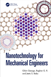 Buy Nanotechnology For Mechanical Engineers