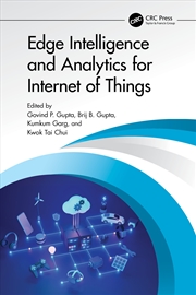 Buy Edge Intelligence And Analytics For Internet Of Things