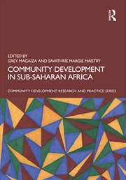Buy Community Development In Sub-Saharan Africa