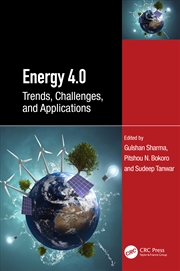 Buy Energy 4.0 Trends, Challenges, And Applications