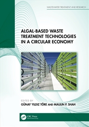 Buy Algal-Based Waste Treatment Technologies In A Circular Economy