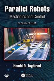 Buy Parallel Robots Mechanics And Control