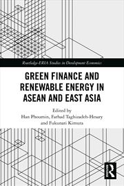 Buy Green Finance And Renewable Energy In Asean And East Asia