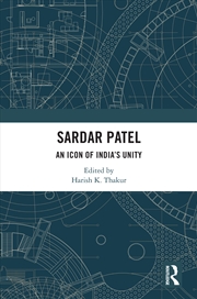 Buy Sardar Patel An Icon Of India’S Unity