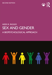Buy Sex And Gender A Biopsychological Approach
