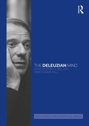 Buy Deleuzian Mind