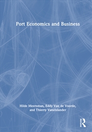 Buy Port Economics And Business