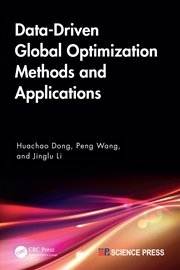 Buy Data-Driven Global Optimization Methods And Applications