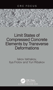 Buy Limit States Of Compressed Concrete Elements By Transverse Deformations
