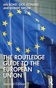 Buy Routledge Guide To The European Union