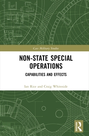 Buy Non-State Special Operations Capabilities And Effects
