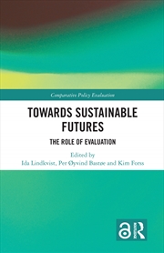 Buy Towards Sustainable Futures The Role Of Evaluation