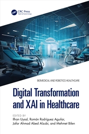 Buy Digital Transformation And Xai In Healthcare