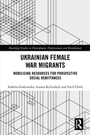 Buy Ukrainian Female War Migrants Mobilising Resources For Prospective Social Remittances