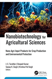 Buy Nanobiotechnology For Agricultural Sciences Nano-Agri-Input Products For Crop Production And Environ