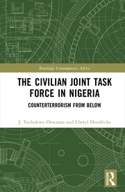 Buy Civilian Joint Task Force In Nigeria Counterterrorism From Below