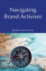 Buy Navigating Brand Activism