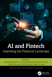 Buy Ai And Fintech Improving The Financial Landscape