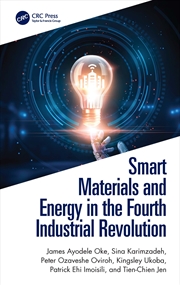 Buy Smart Materials And Energy In The Fourth Industrial Revolution