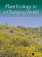 Buy Plant Ecology In A Changing World