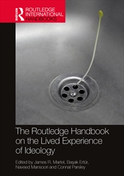 Buy Routledge Handbook On The Lived Experience Of Ideology