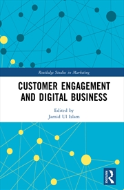 Buy Customer Engagement And Digital Business