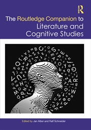 Buy Routledge Companion To Literature And Cognitive Studies