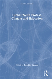 Buy Global Youth Protest, Climate And Education