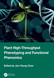 Buy Plant High-Throughput Phenotyping And Functional Phenomics