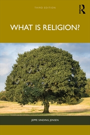 Buy What Is Religion?