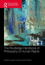 Buy Routledge Handbook Of The Philosophy Of Human Rights